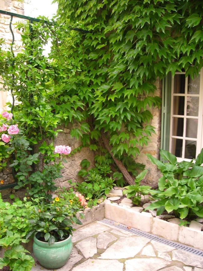 Au Coeur De La Cite Medievale Bed & Breakfast Vaison-la-Romaine Bagian luar foto