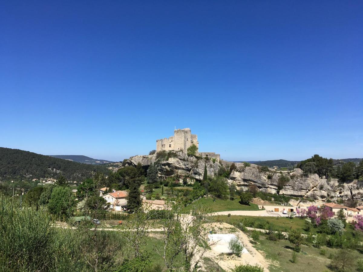 Au Coeur De La Cite Medievale Bed & Breakfast Vaison-la-Romaine Bagian luar foto