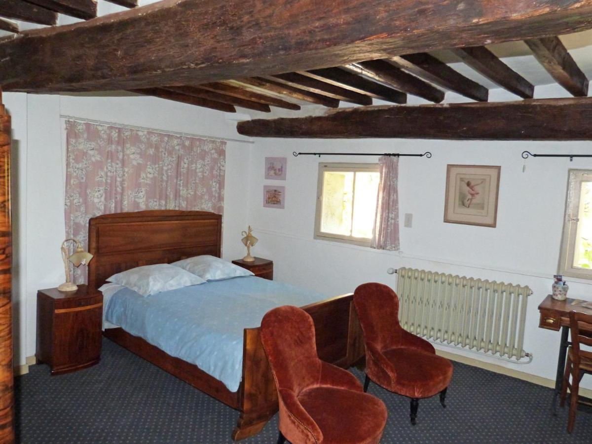 Au Coeur De La Cite Medievale Bed & Breakfast Vaison-la-Romaine Bagian luar foto
